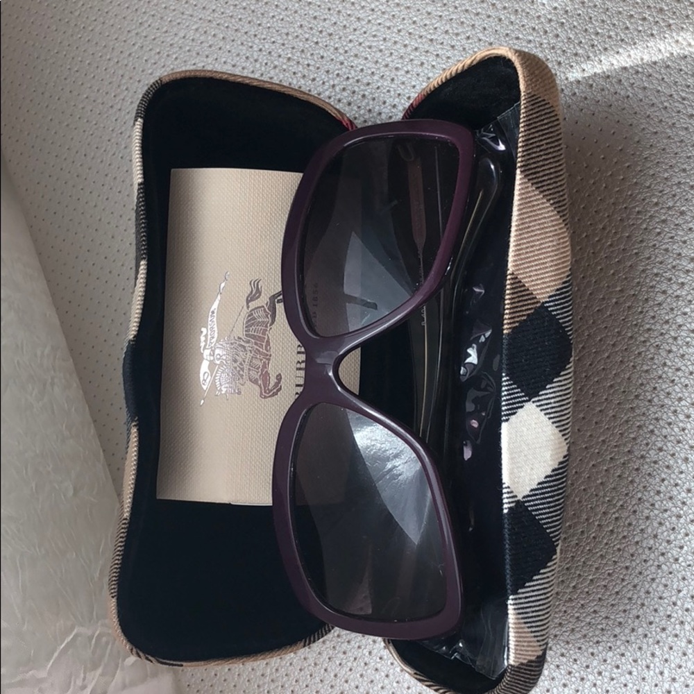 Burberry sunglasses